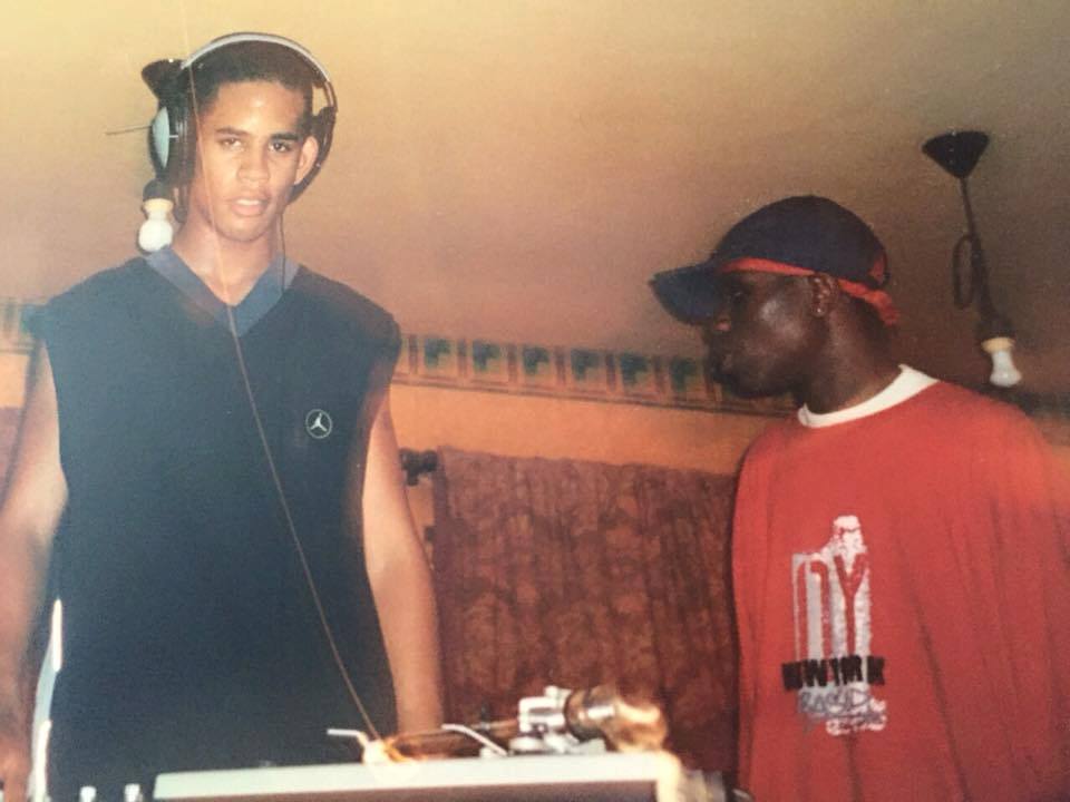 Deejay ES mixing