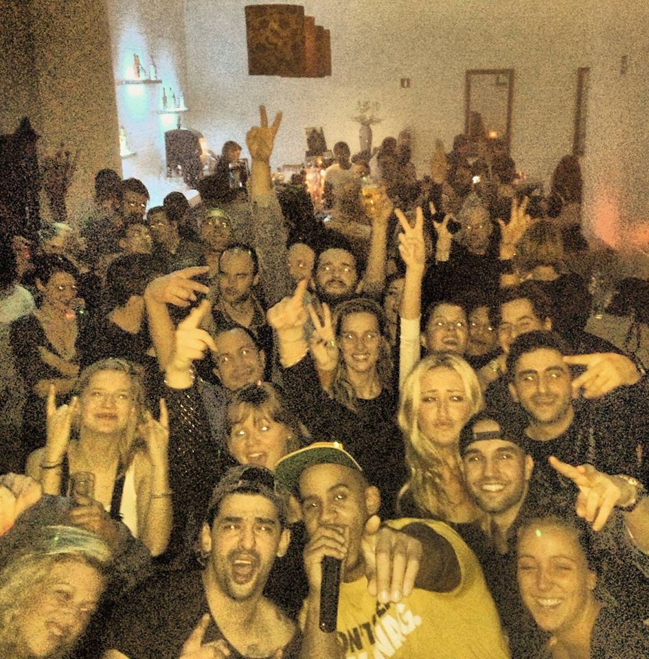 Club Night