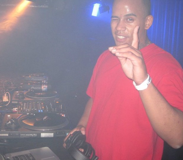 DJ Setup