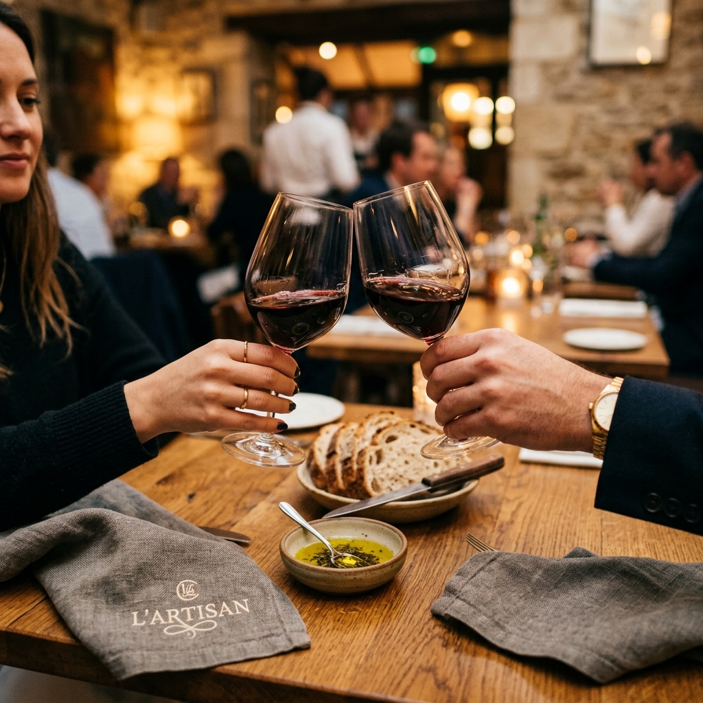 Culinary Interaction