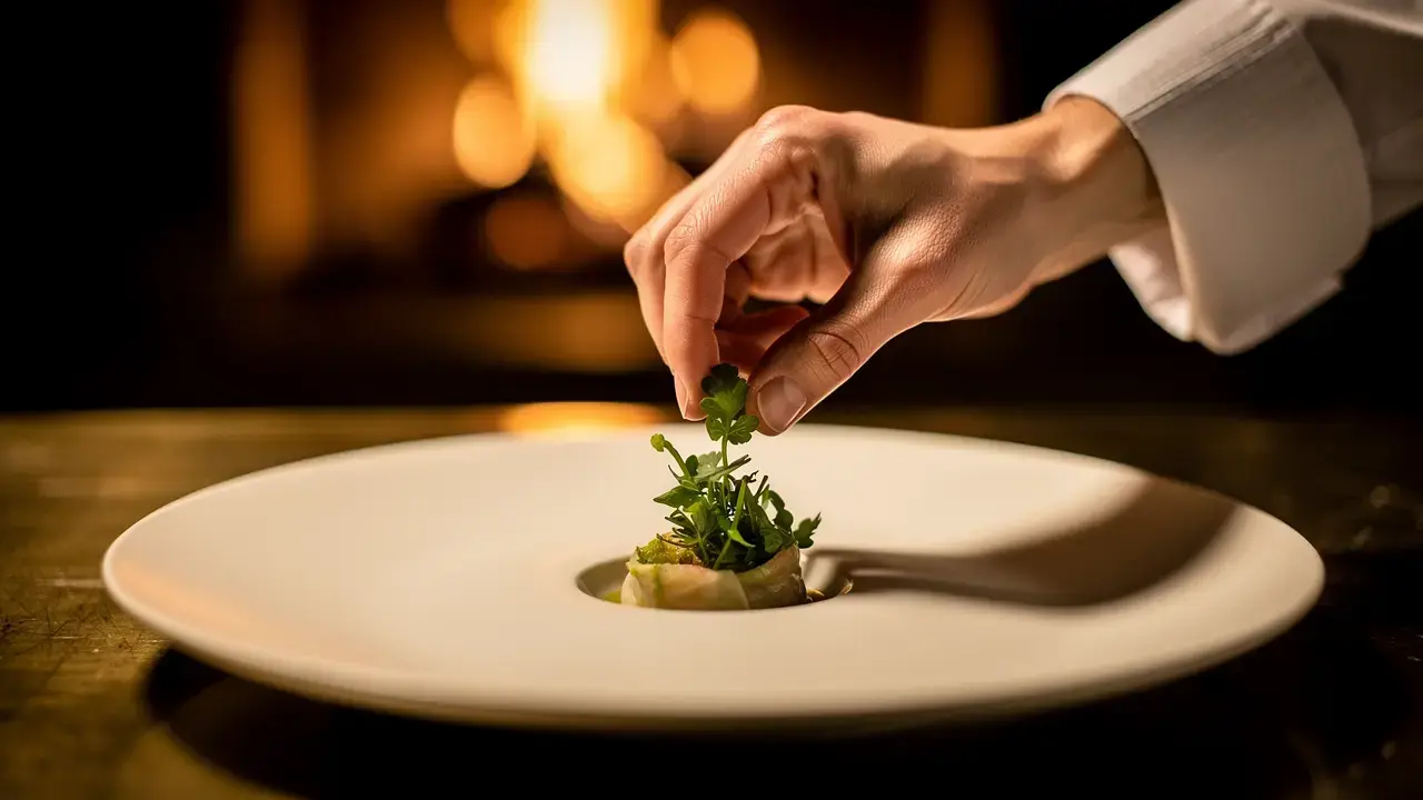 L'Artisan dining ambiance