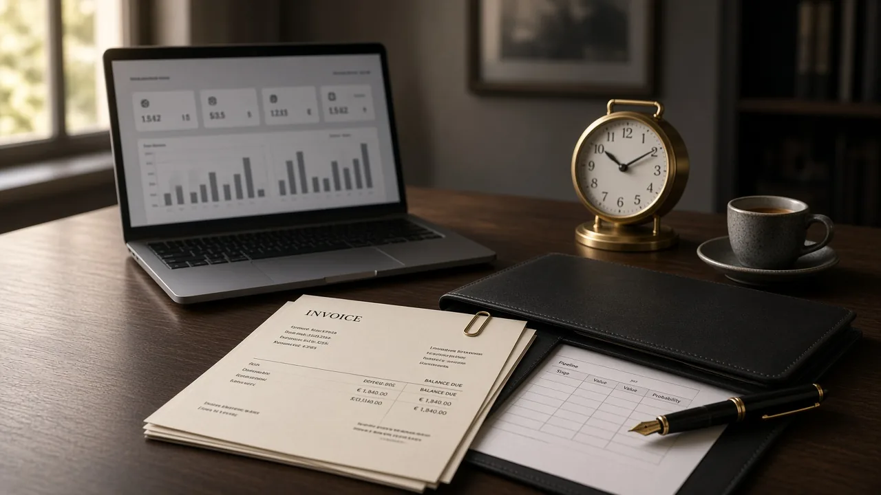 Business CRM