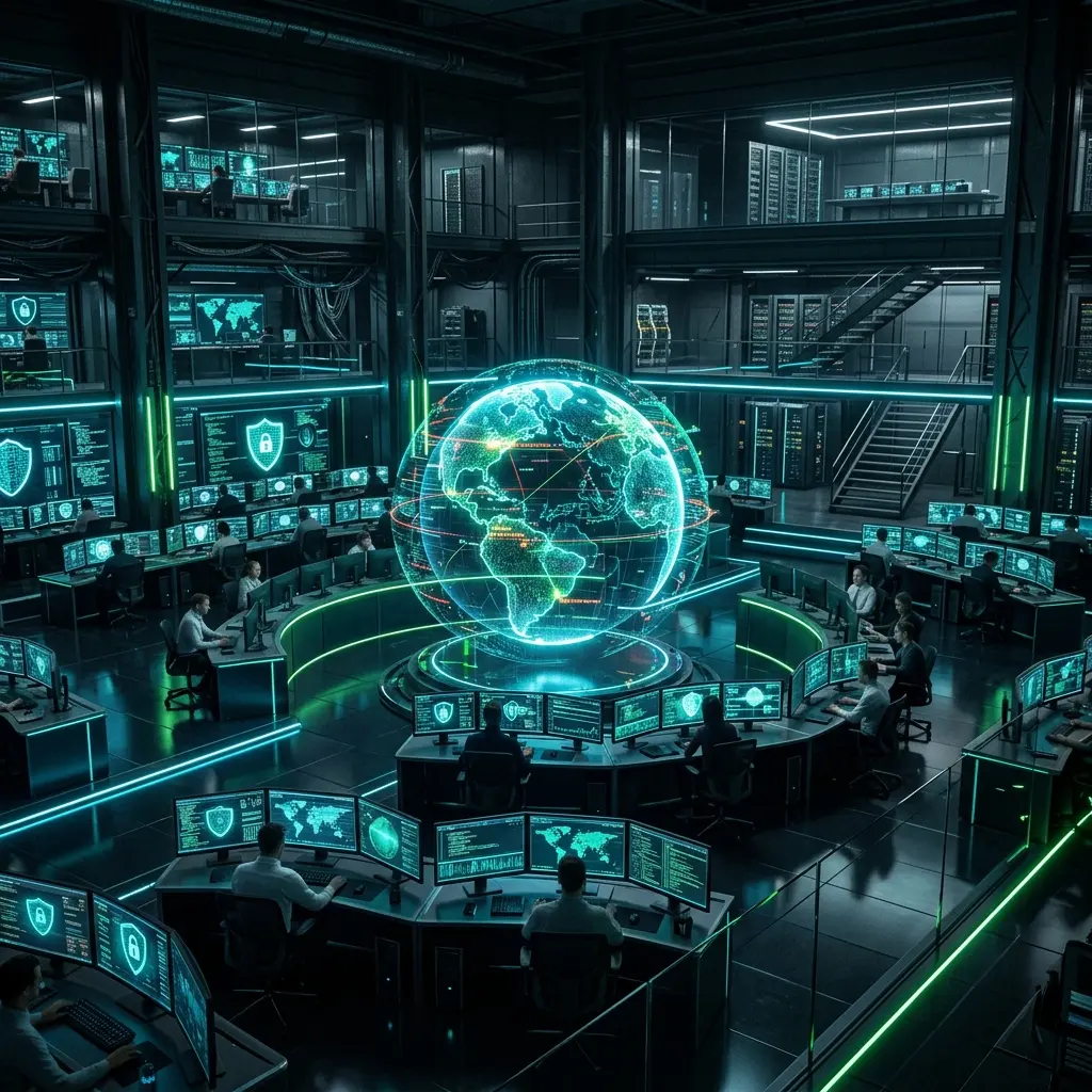 Cybersecurity Visualization