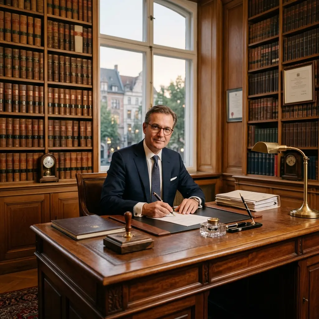 Professional Notary Office