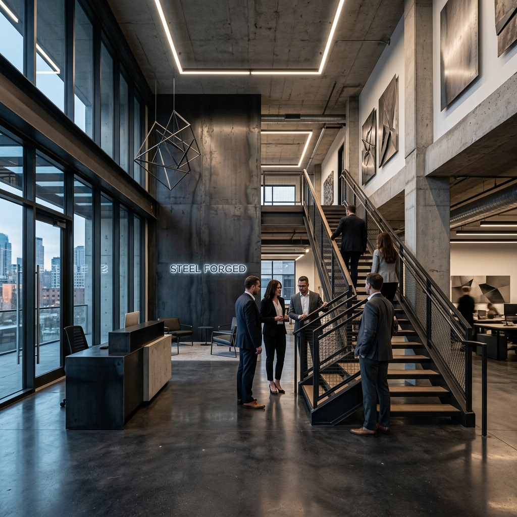 Architectural Showroom