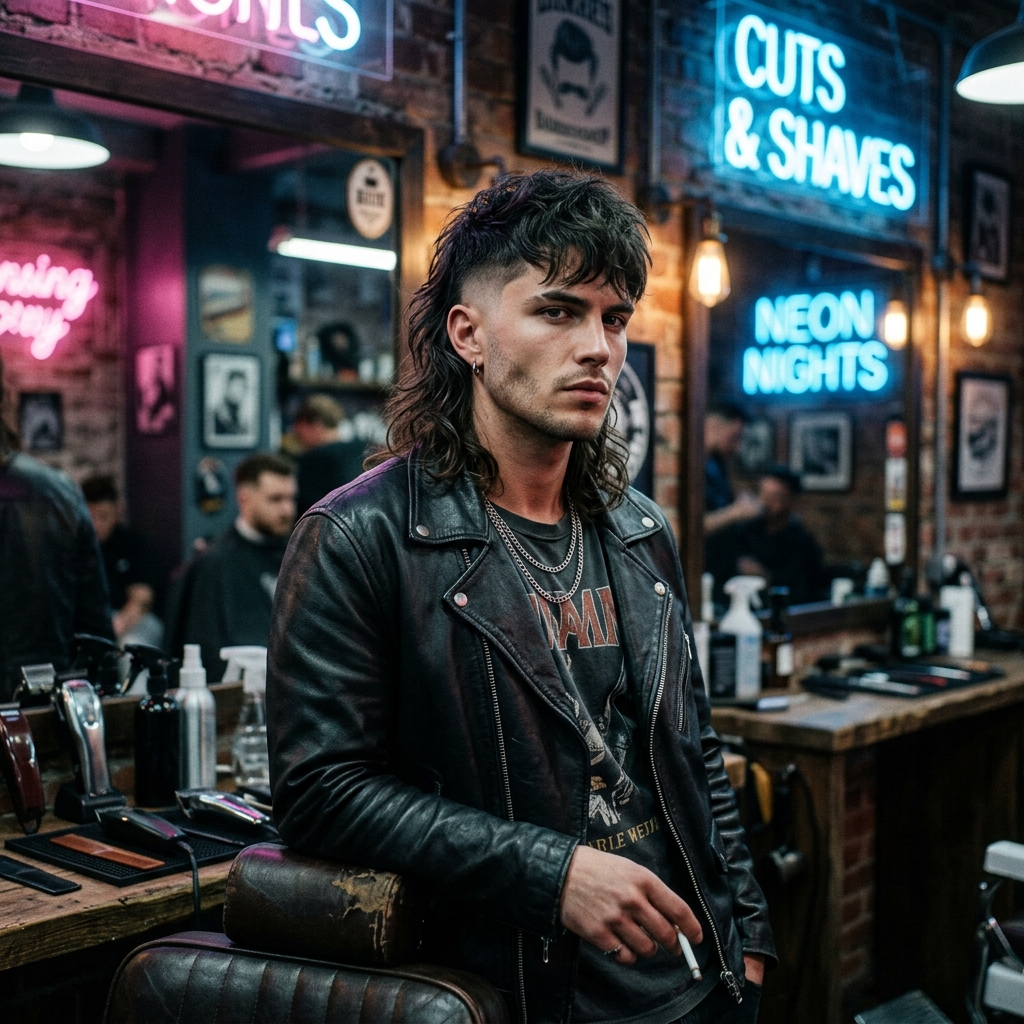 Haircut 3