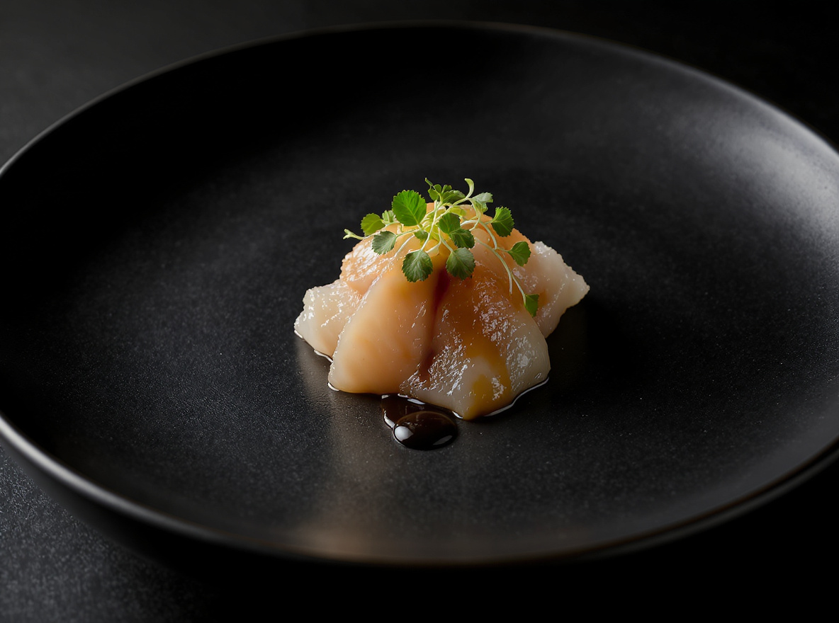 Omakase dish