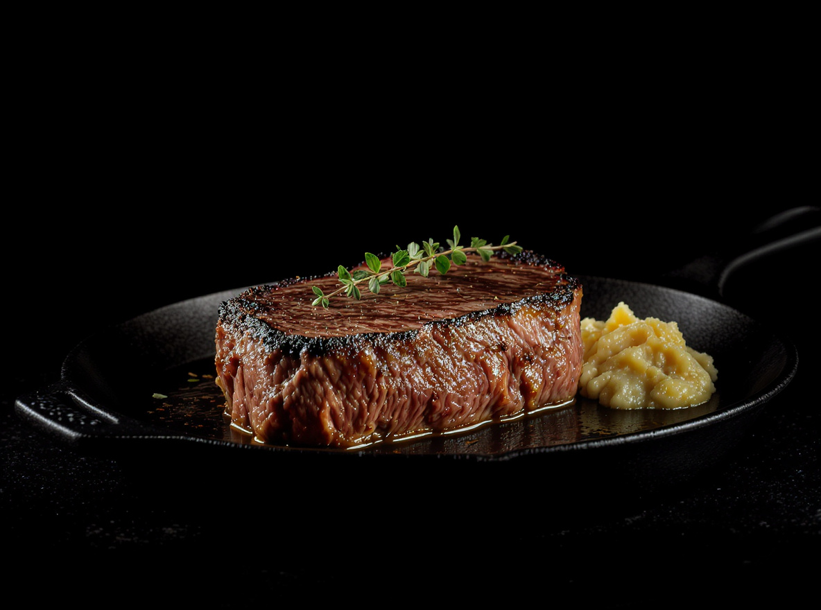 Signature steak